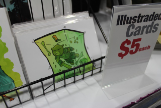 Illustration for article titled The Very Best Finds On The Floor At Comic-Con 2014
